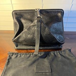 Alexander Wang oversized clutch